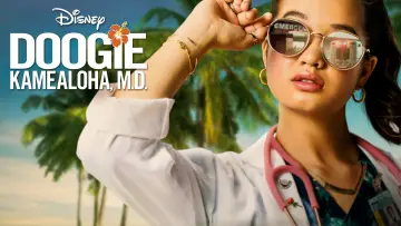 Backdrop for the TV series "Doogie Kamealoha, M.D." #1352721