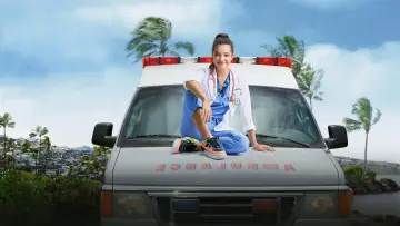 Backdrop for the TV series "Doogie Kamealoha, M.D." #1352723