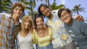 Backdrop for the TV series "Doogie Kamealoha, M.D." #1352724