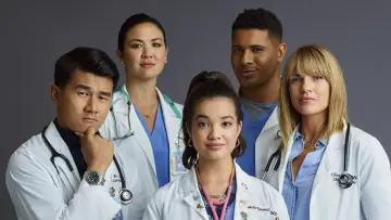 Backdrop for the TV series "Doogie Kamealoha, M.D." #1352725