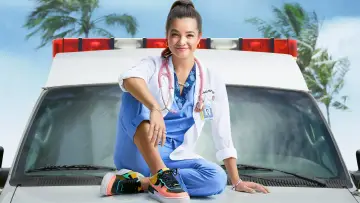 Backdrop for the TV series "Doogie Kamealoha, M.D." #1352726