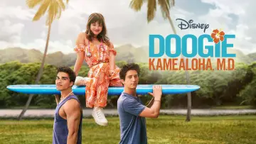 Backdrop for the TV series "Doogie Kamealoha, M.D." #1352731