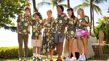 Backdrop for the TV series "Doogie Kamealoha, M.D." #1352735