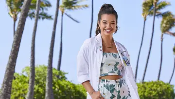 Backdrop for the TV series "Doogie Kamealoha, M.D." #1352737