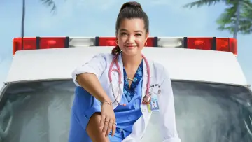 Backdrop for the TV series "Doogie Kamealoha, M.D." #1352740