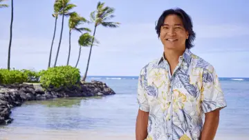 Backdrop for the TV series "Doogie Kamealoha, M.D." #1352742