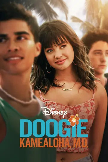 Poster for the TV series "Doogie Kamealoha, M.D." #1352753