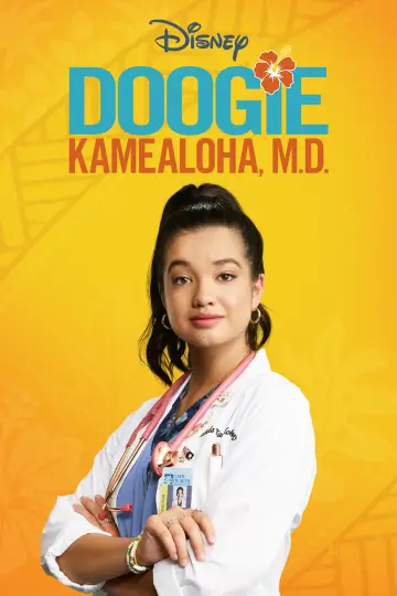 Poster for the TV series "Doogie Kamealoha, M.D." #1352756
