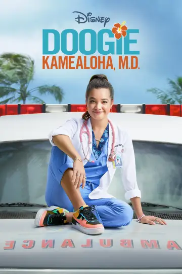 Poster for the TV series "Doogie Kamealoha, M.D." #1352761