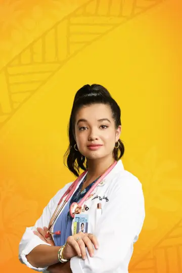 Poster for the TV series "Doogie Kamealoha, M.D." #1352764