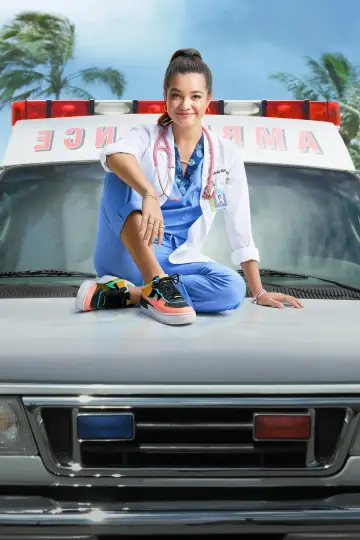 Poster for the TV series "Doogie Kamealoha, M.D." #1352766