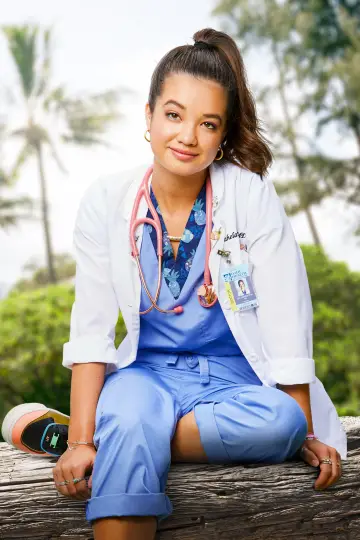 Poster for the TV series "Doogie Kamealoha, M.D." #1352769