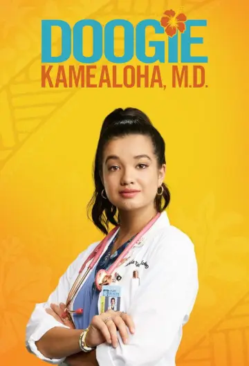 Poster for the TV series "Doogie Kamealoha, M.D." #1352773