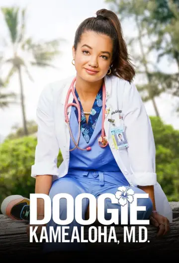 Poster for the TV series "Doogie Kamealoha, M.D." #1352774