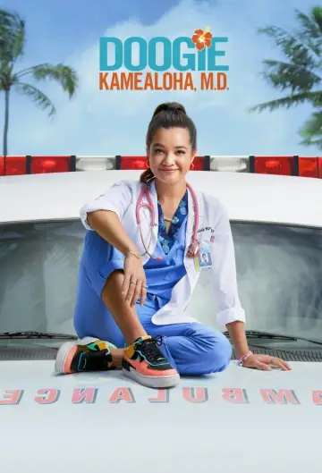 Poster for the TV series "Doogie Kamealoha, M.D." #1352775