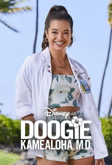 Poster for the TV series "Doogie Kamealoha, M.D." #1352778