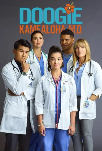 Poster for the TV series "Doogie Kamealoha, M.D." #1352779
