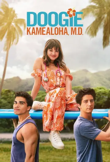 Poster for the TV series "Doogie Kamealoha, M.D." #1352780