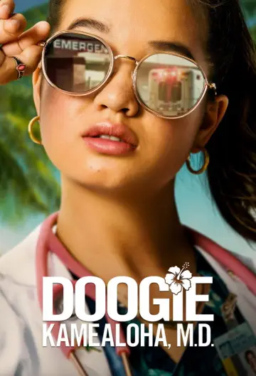 Poster for the TV series "Doogie Kamealoha, M.D." #1352781