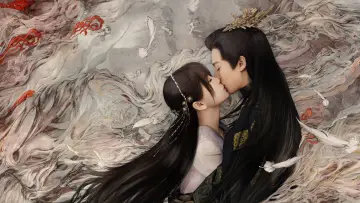 Backdrop for the TV series "Love Between Fairy and Devil" #1413973