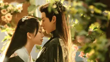 Backdrop for the TV series "Love Between Fairy and Devil" #1413975