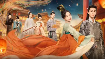 Backdrop for the TV series "Love Between Fairy and Devil" #1413976
