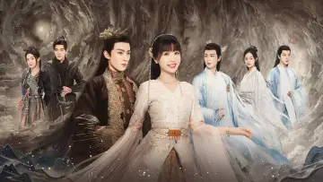 Backdrop for the TV series "Love Between Fairy and Devil" #1413977