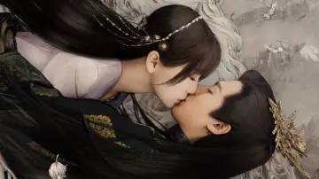 Backdrop for the TV series "Love Between Fairy and Devil" #1413978