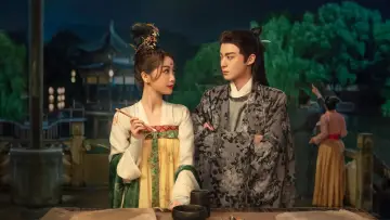 Backdrop for the TV series "Love Between Fairy and Devil" #1413979