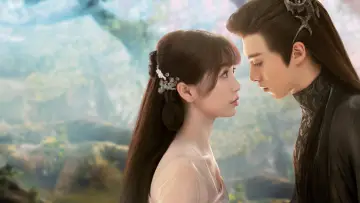 Backdrop for the TV series "Love Between Fairy and Devil" #1413983
