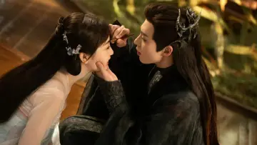 Backdrop for the TV series "Love Between Fairy and Devil" #1413984