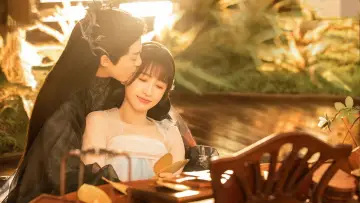 Backdrop for the TV series "Love Between Fairy and Devil" #1413987