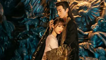 Backdrop for the TV series "Love Between Fairy and Devil" #1413988