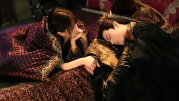 Backdrop for the TV series "Love Between Fairy and Devil" #1413991
