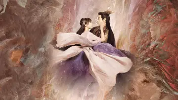 Backdrop for the TV series "Love Between Fairy and Devil" #1413992