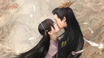 Backdrop for the TV series "Love Between Fairy and Devil" #1413993