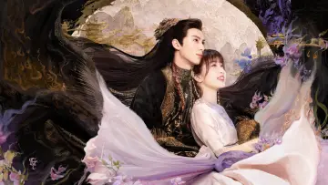 Backdrop for the TV series "Love Between Fairy and Devil" #1413994