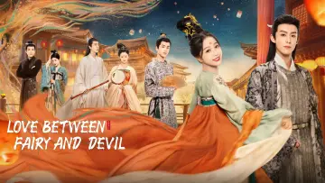 Backdrop for the TV series "Love Between Fairy and Devil" #1413996