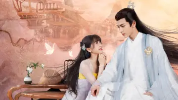 Backdrop for the TV series "Love Between Fairy and Devil" #1413998