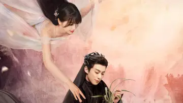 Backdrop for the TV series "Love Between Fairy and Devil" #1413999