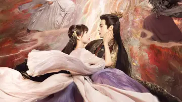 Backdrop for the TV series "Love Between Fairy and Devil" #1414000