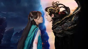 Backdrop for the TV series "Love Between Fairy and Devil" #1414002