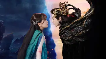 Backdrop for the TV series "Love Between Fairy and Devil" #1414003