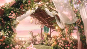 Backdrop for the TV series "Love Between Fairy and Devil" #1414004