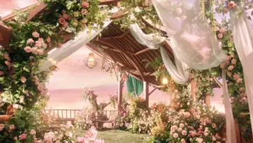 Backdrop for the TV series "Love Between Fairy and Devil" #1414005