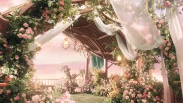 Backdrop for the TV series "Love Between Fairy and Devil" #1414006