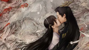 Backdrop for the TV series "Love Between Fairy and Devil" #1414007