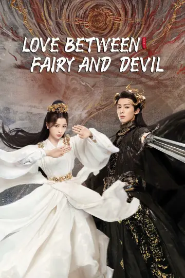 Poster for the TV series "Love Between Fairy and Devil" #1414014