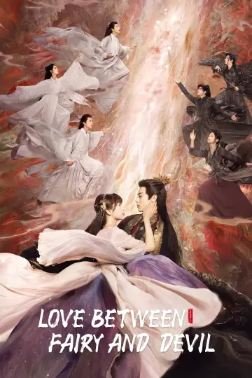 Poster for the TV series "Love Between Fairy and Devil" #1414015