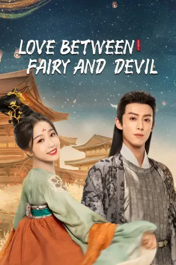 Poster for the TV series "Love Between Fairy and Devil" #1414029